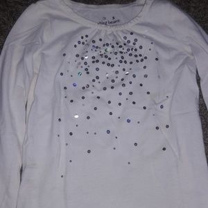 Size 5 Jumping Beans long sleeve Tee